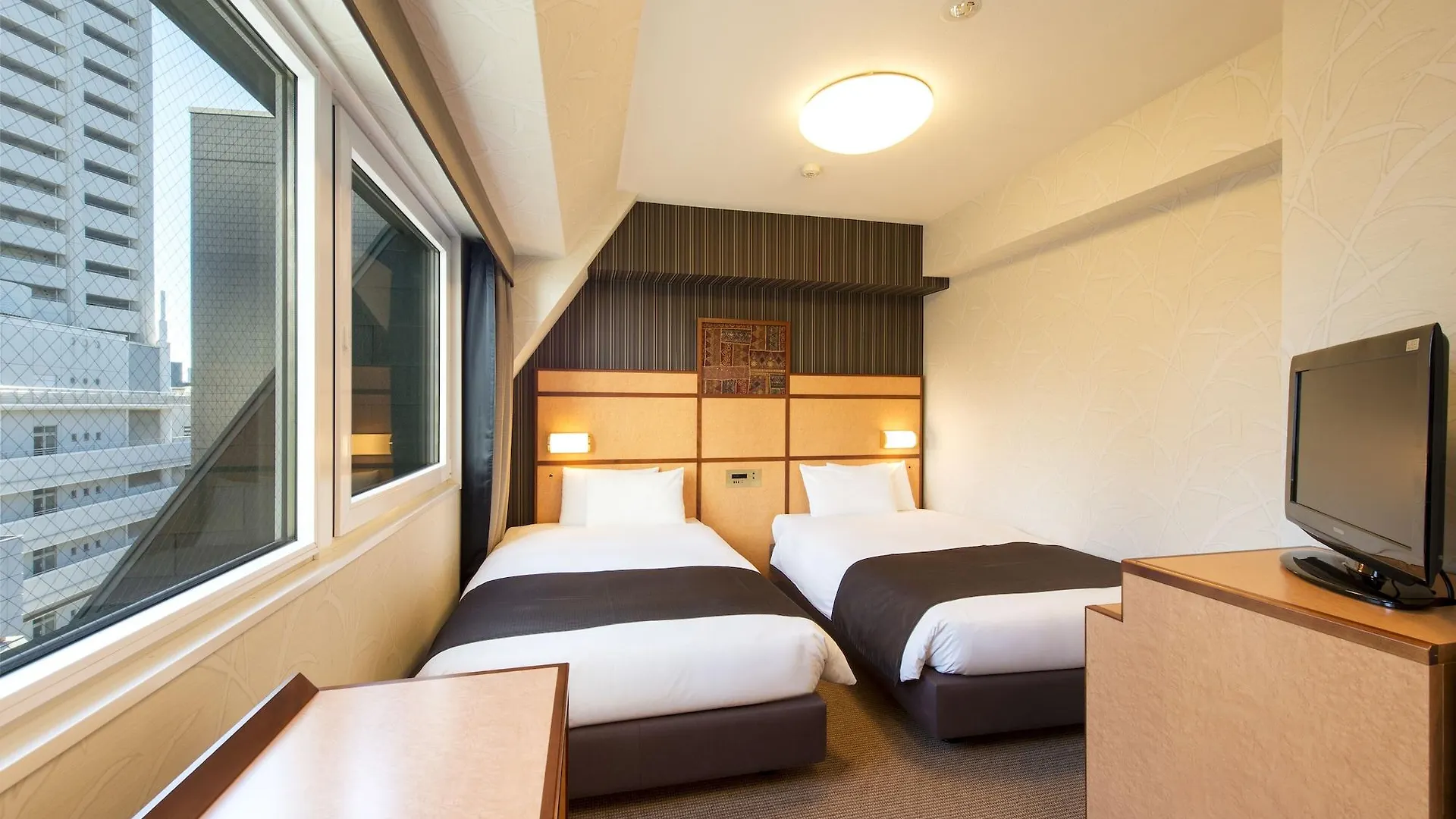 ***  Hotel Villa Fontaine Tokyo-Hamamatsucho Japón