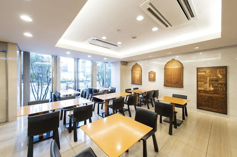Hotel Villa Fontaine Tokyo-Hamamatsucho  Tokio