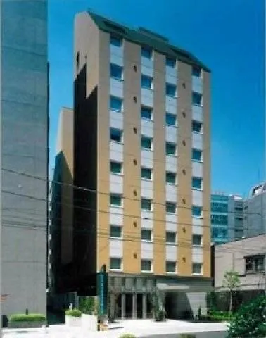 Hotel Villa Fontaine Tokyo-Hamamatsucho 3*, Tokio Japón