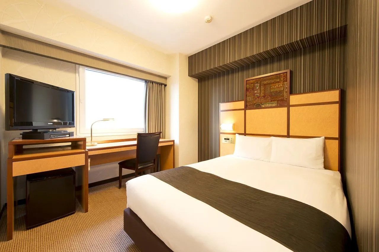 Hotel Villa Fontaine Tokyo-Hamamatsucho Japón