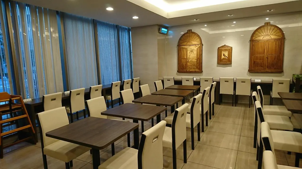 Hotel Villa Fontaine Tokyo-Hamamatsucho  Tokio