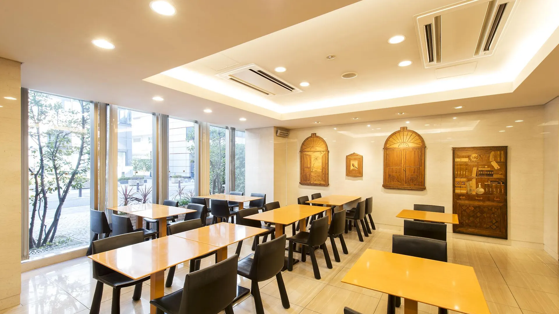 东京滨松町芬迪别墅酒店 東京都 日本