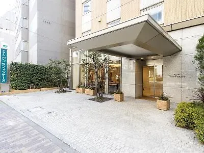 Hotel Villa Fontaine Tokyo-Hamamatsucho Japón