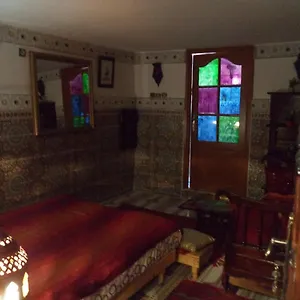 Dar Nouzha A Pensión Fez