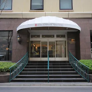Sunroute Stellar Ueno Präfektur Tokio