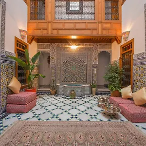 Scalia Riad Fez