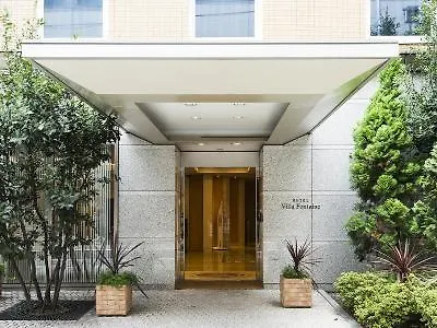 ヴィラフォンテーヌ東京浜松町 東京都 ホテル