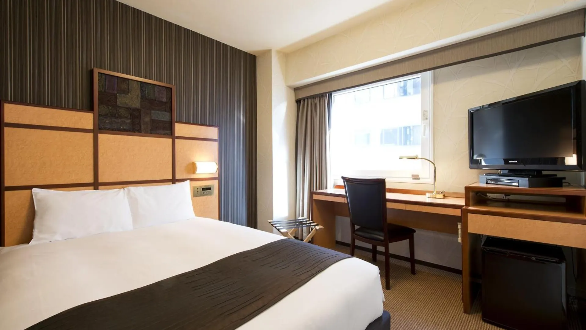 Hotel Villa Fontaine Tokyo-Hamamatsucho 3*, Tokyo