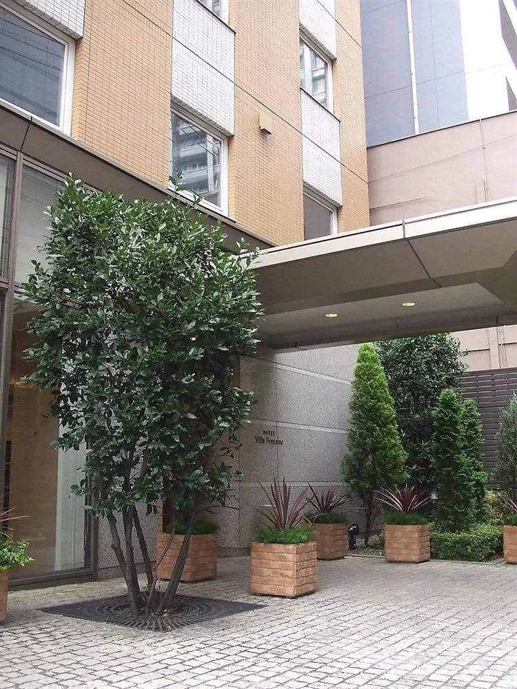 Hotel Villa Fontaine Tokyo-Hamamatsucho