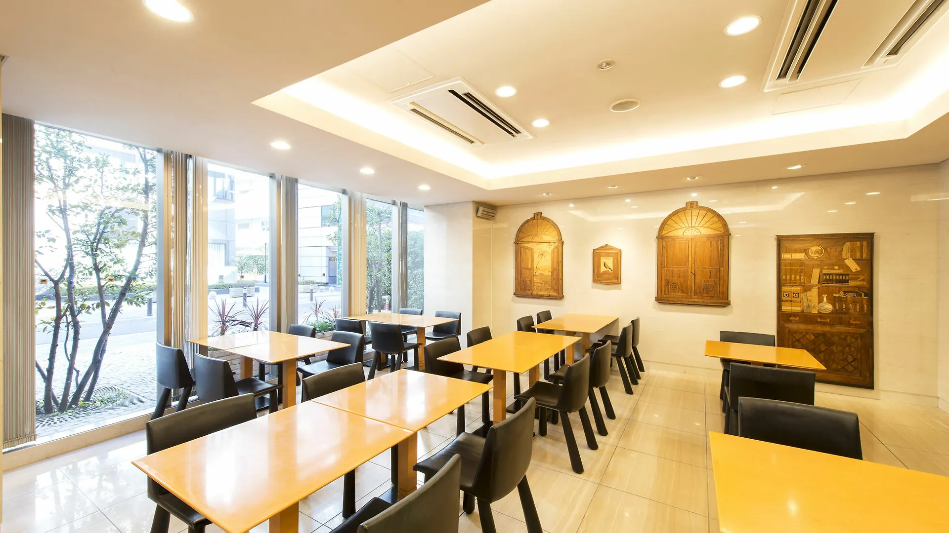 Hotel Villa Fontaine Tokyo-Hamamatsucho