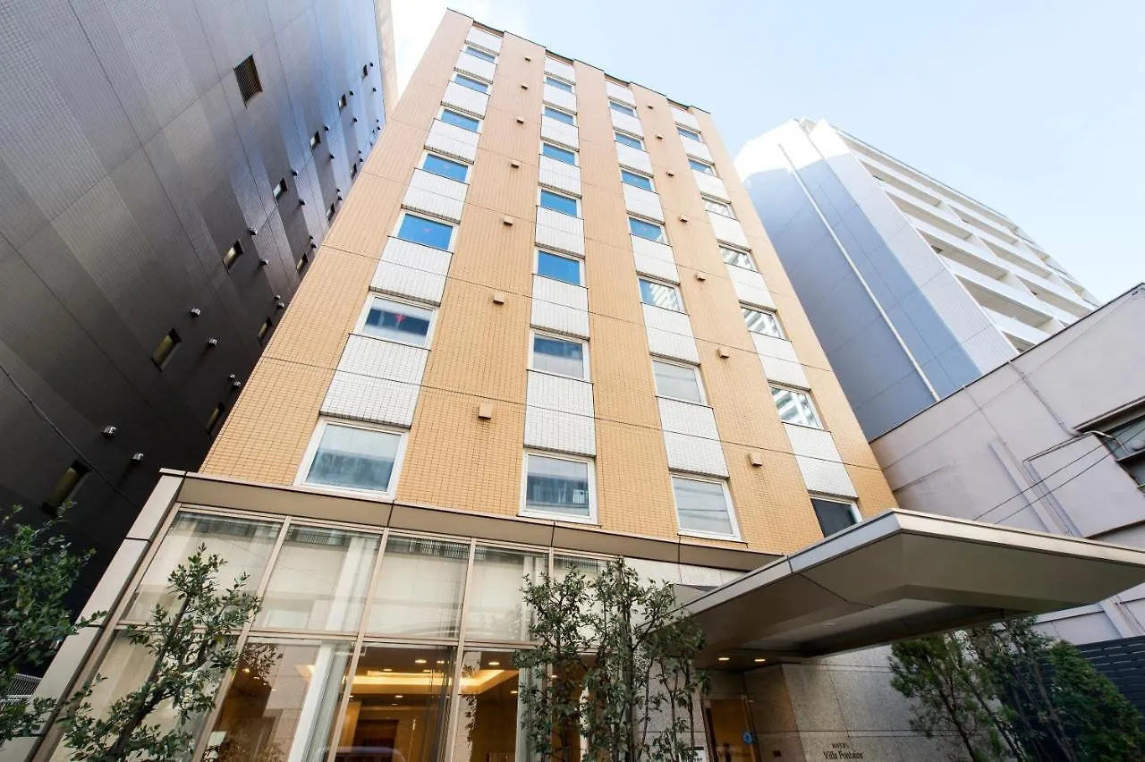 Hotel Villa Fontaine Tokyo-Hamamatsucho  Tokyo